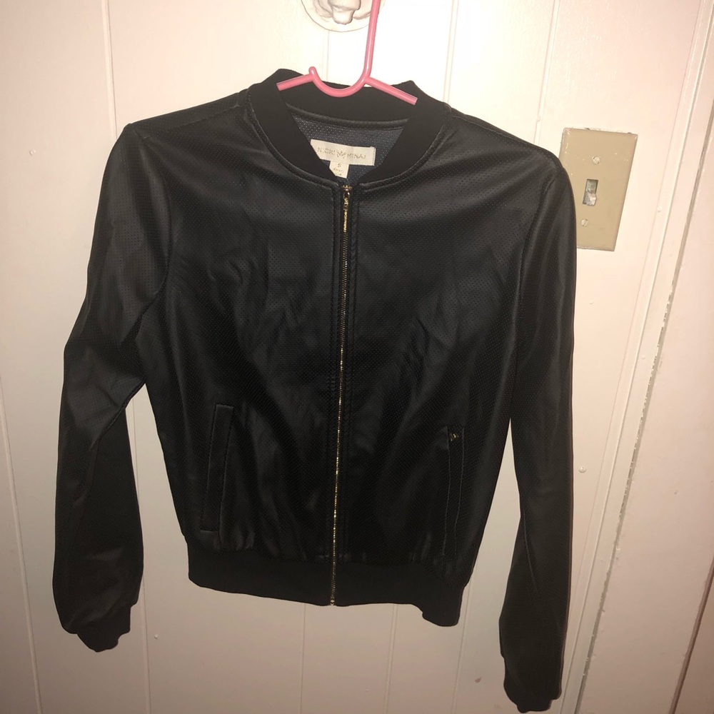 Black jacket